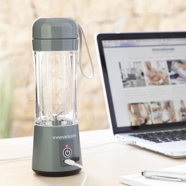 Kaasaskantav tassimikser Shakuit InnovaGoods